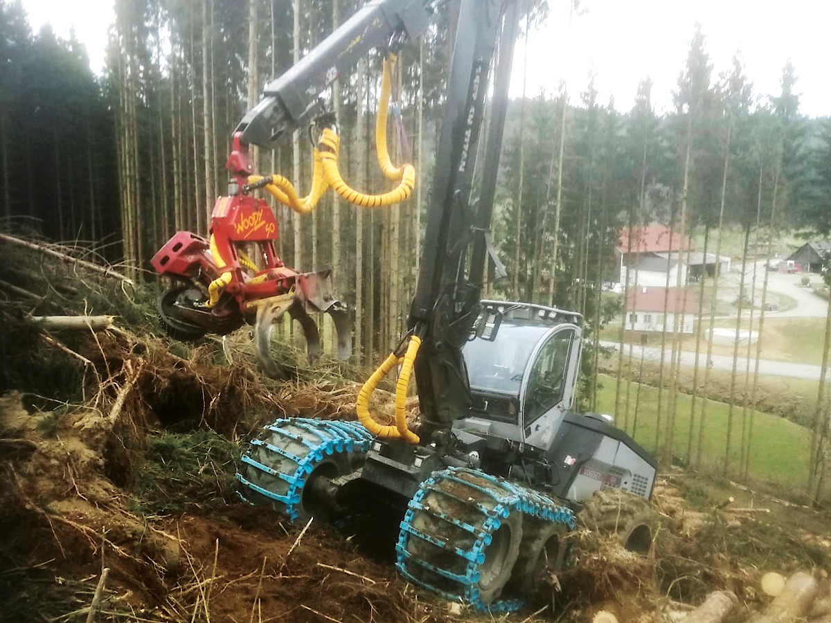 Harvester