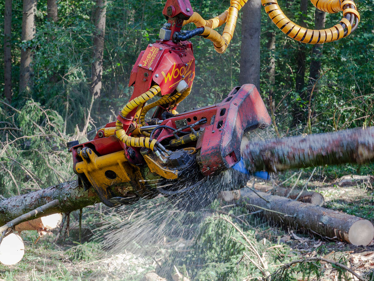 Harvester