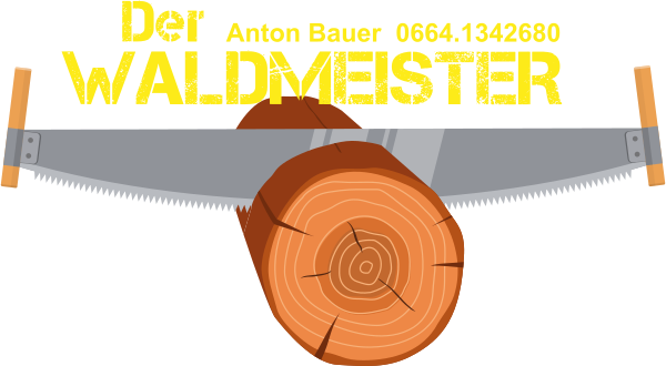 Der Waldmeister Anton Bauer